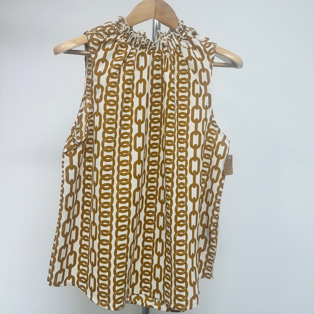 CHAIN DESIGN TANK